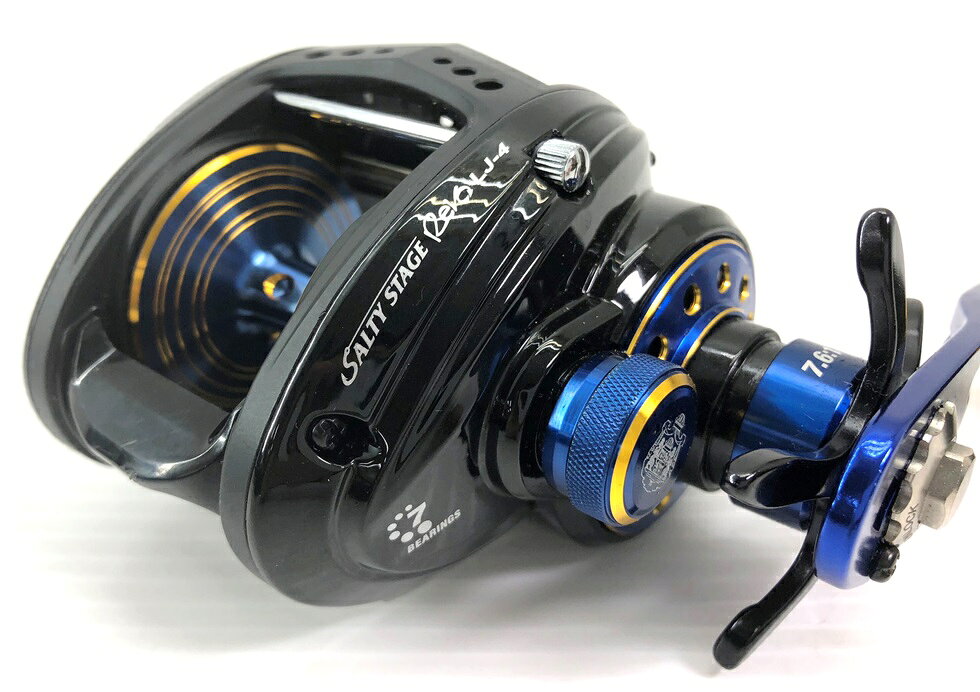 楽天市場】アブガルシア レボSLC IB8-L 左巻き ABU REVO 2016 abu アブ