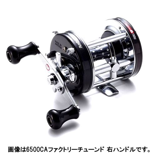 楽天市場】アブガルシア リール アンバサダー 6501CB ファクトリー
