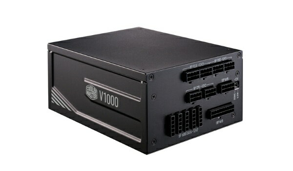 COOLER MASTER PC電源 V1000 Platinum MPZ-A001-AFBAPV-JP