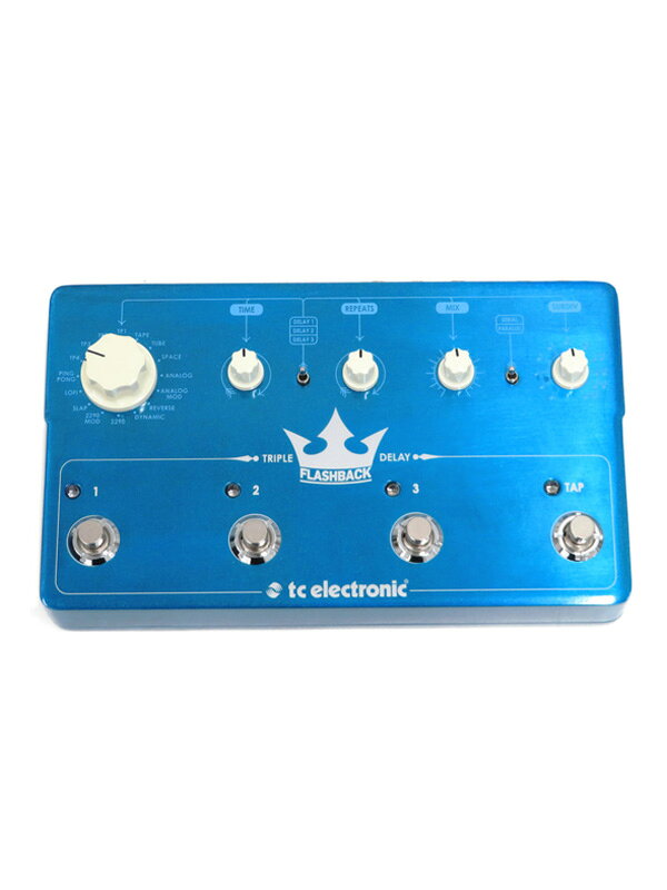 TC ELECTRONIC Flashback Triple Delay