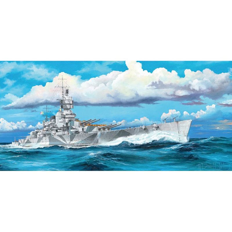 楽天市場】1/350 イタリア海軍 戦艦 ヴィットリオ・ヴェネト