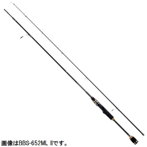 楽天市場】アブガルシア バスフィールド BSFS-632L 6.3ft 2