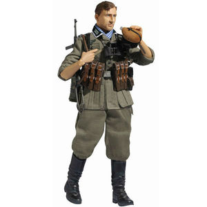 楽天市場】ドラゴン 1/6 DR70752 WW.II ドイツ軍 第6SS山岳師団 ノルト
