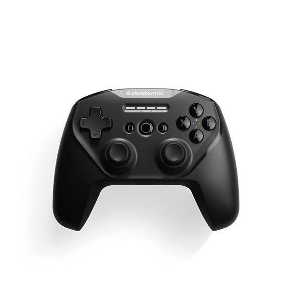 STEELSERIES デュアルワイヤレスコントローラー STRATUS DUO