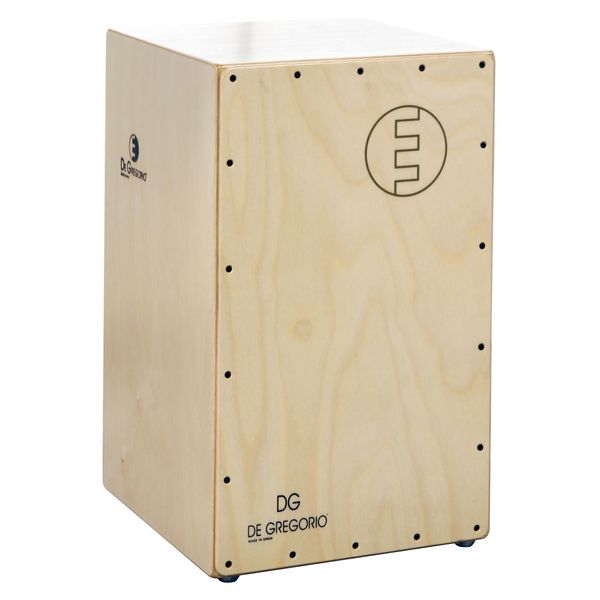 De Gregorio DG カホン 試奏レポート【DE GREGORIO】Albatros Medium Cajon | ドラマガWeb