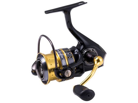 【美品】ロキサーニ　アブガルシア  2500sh スピニングリール　SH Amazon | アブガルシア(Abu Garcia) スピニングリール
