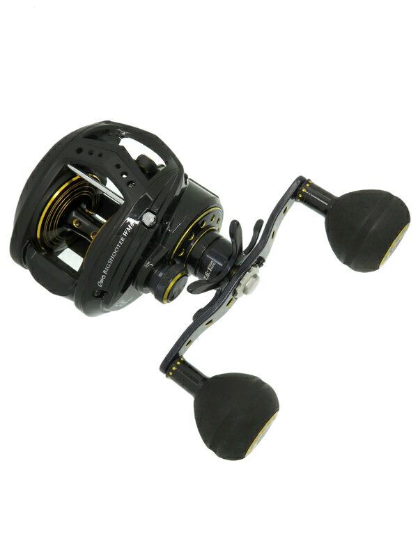 楽天市場】アブガルシア Abu Garcia レボ ビッグシューター WM60