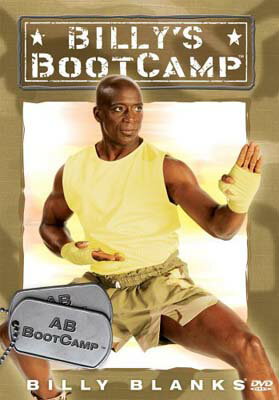 DVD BILLY’ S BOOTCAMP AB BOOTCAMP 輸入盤