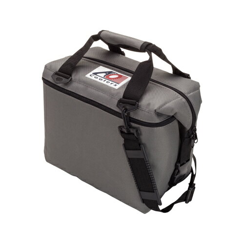 楽天市場】AO Coolers エーオークーラー 12 パック キャンバス ソフト