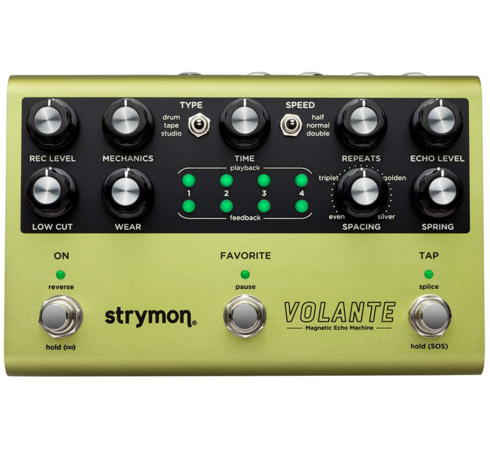 STRYMON Volante