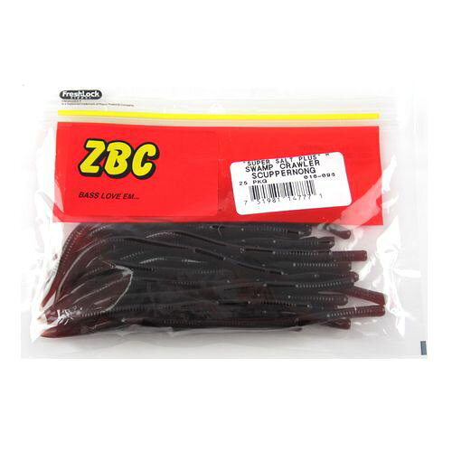 楽天市場】ZBC ズーム スワンプクローラー 6インチ スカッパノン 016