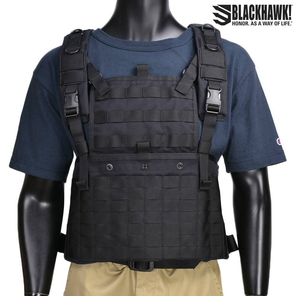 楽天市場】ブラックホーク プレートキャリア 37CL01 (ブラック) ウエア