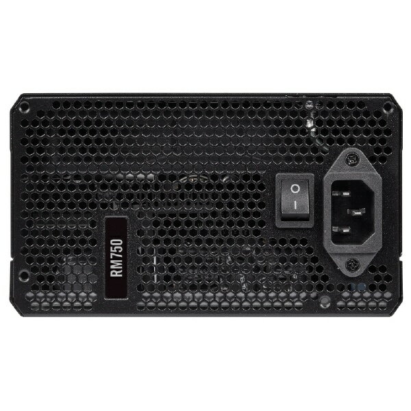 CORSAIR コルセア 750W 静音電源 RM750 CP-9020195-JP