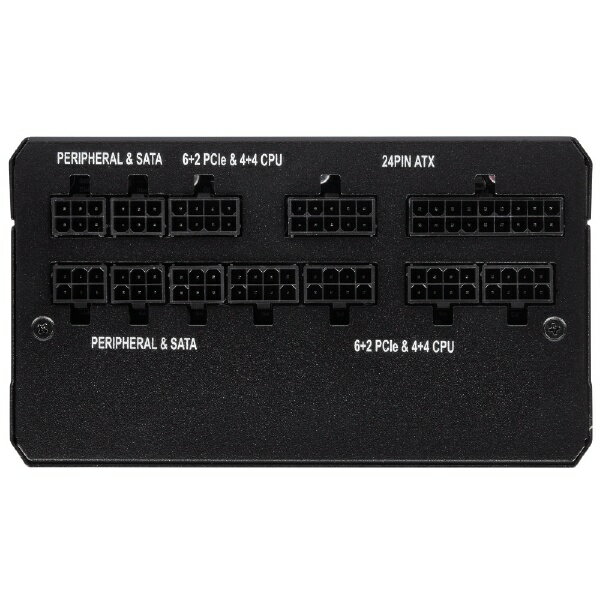 CORSAIR コルセア 750W 静音電源 RM750 CP-9020195-JP
