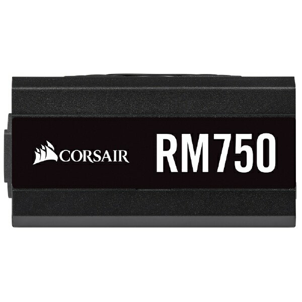 CORSAIR コルセア 750W 静音電源 RM750 CP-9020195-JP