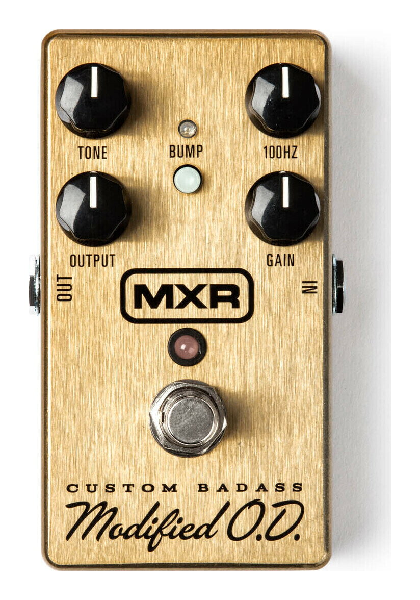 MXR M77 Custom Badass Modified O.D.