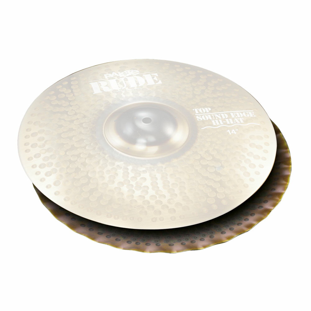 Zildjian DYNO BEAT HI HAT 13\"/33cm ハイハット Zildjian 【Zildjian WINTER CAMPAIGN 2025】A Zildjian Dyno Beat