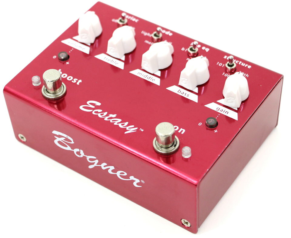 BOGNER Ecstasy Red