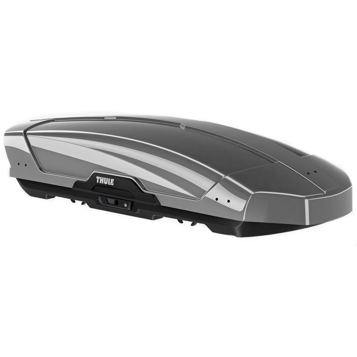 楽天市場】Thule スーリー Motion XT L ルーフボックス 450L チタン 