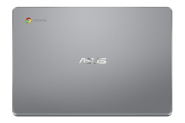 ASUS ノートパソコン Chromebook C223NA グレー 11.6型 C223NA-GJ0018