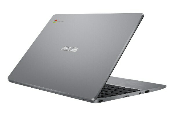 ASUS ノートパソコン Chromebook C223NA グレー 11.6型 C223NA-GJ0018