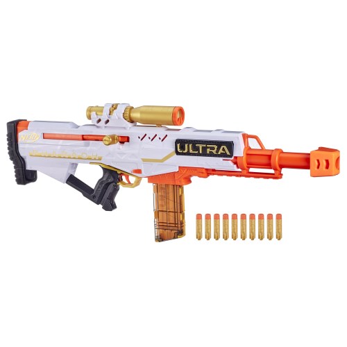 楽天市場】Nerf N-Strike Elite Rhino-Fire Blaster by Nerf | 価格