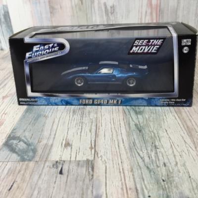 楽天市場】グリーンライト モデルカー 1/43 ワイルド・スピード