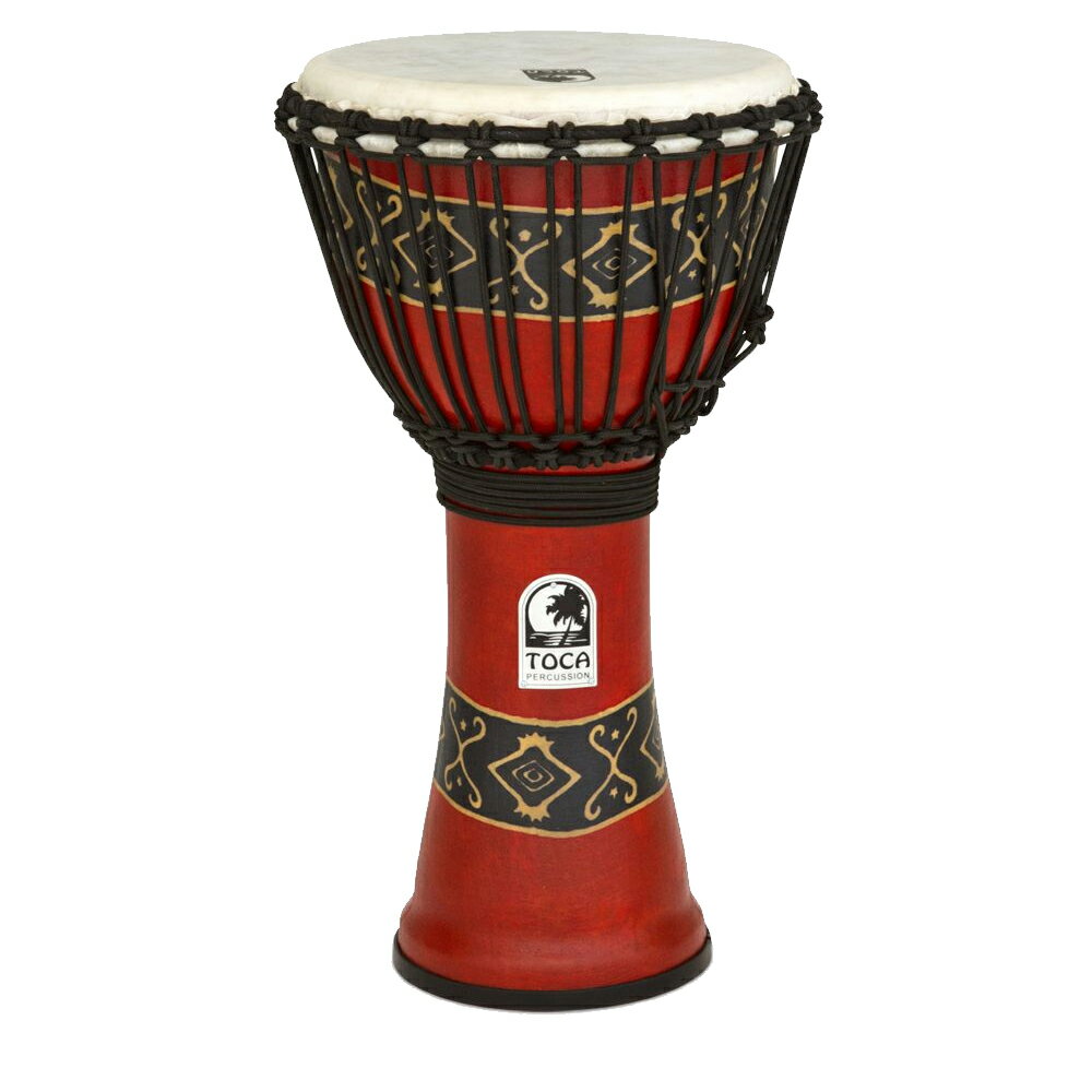 ✨TOCAパーカッション ジャンベドラム 打楽器 楽天市場】TOCA Freestyle II Djembe 10