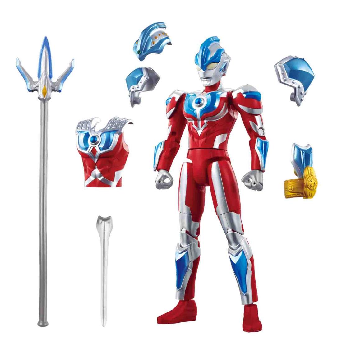 楽天市場】ウルトラマンギンガS 超変形! DXビクトルギエル | 価格比較
