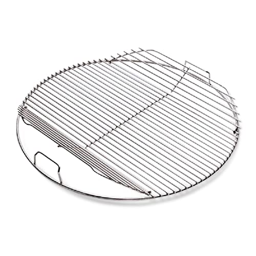 ウェーバー Weber バーベキュー コンロ BBQ グリル 57cm調理用焼き網 炭 キャンプ 10-12人用 7437