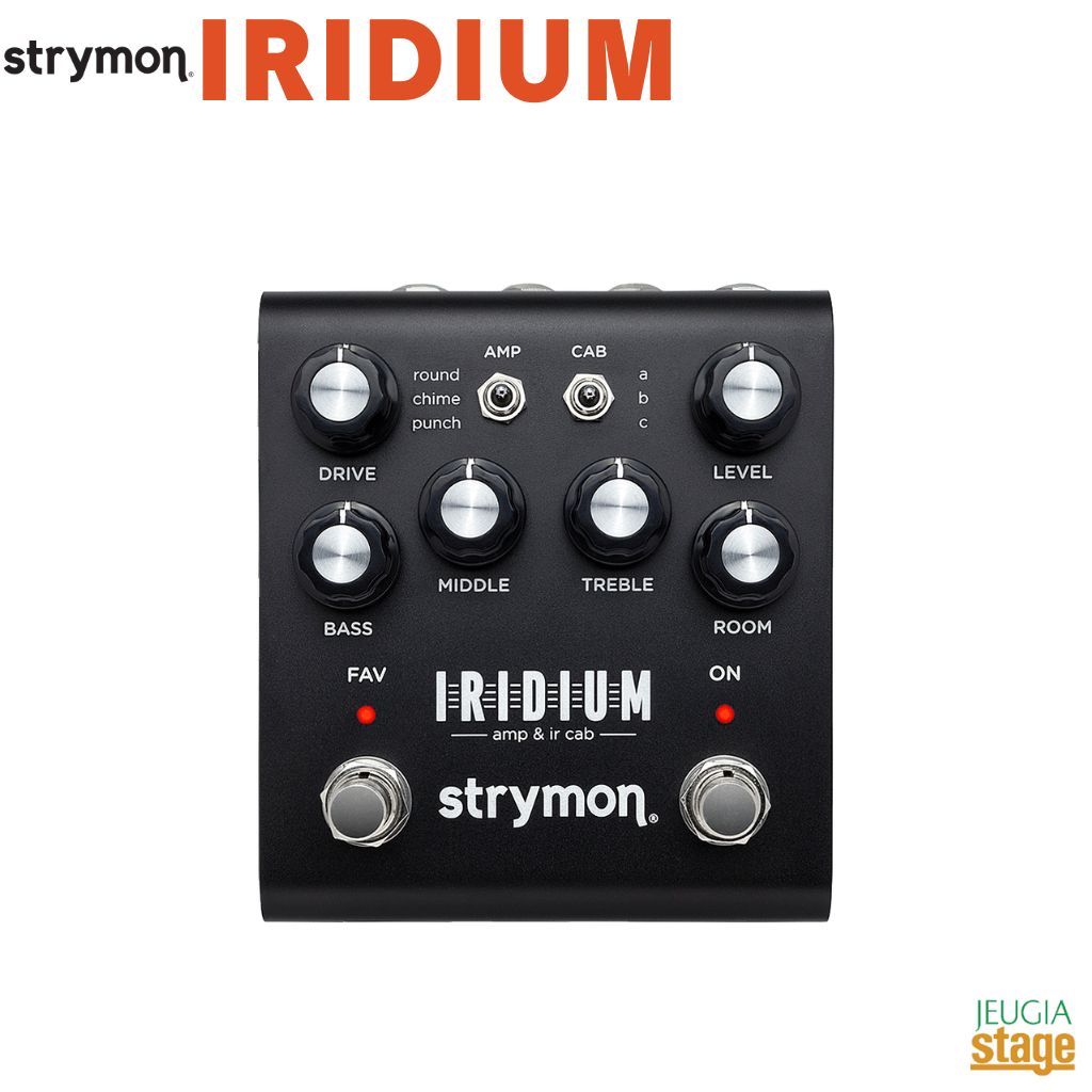 STRYMON Iridium