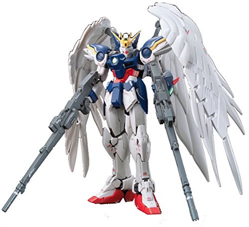 未組立 MG ウイングガンダムプロトゼロEW ウイングガンダムゼロ Amazon | MG 1/100 XXXG-00W0 ウイングガンダム プロトゼロ EW