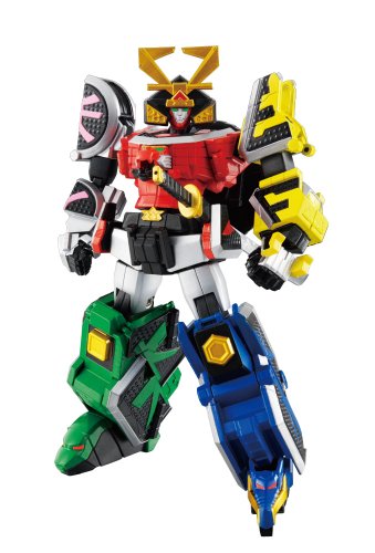 楽天市場】バンダイ スーパーロボット超合金 シンケンオー | 価格比較