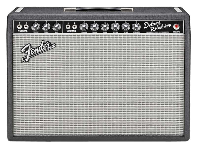 FENDER Deluxe Reverb