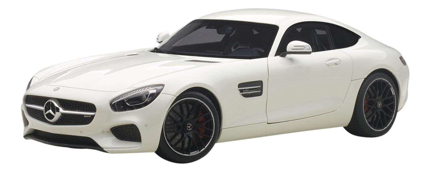 楽天市場】オートアート AUTOart 1/18 メルセデス AMG GT S ブラック