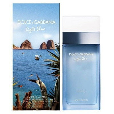 Amazon | ライトブルー イタリアンラブ(M)オードトワレ 50mL
