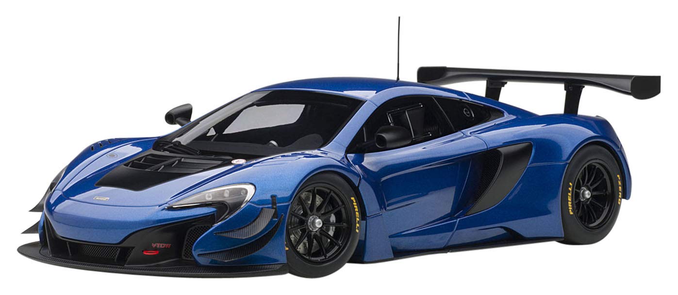 楽天市場】オートアート AUTOart 1/18 マクラーレン 570S