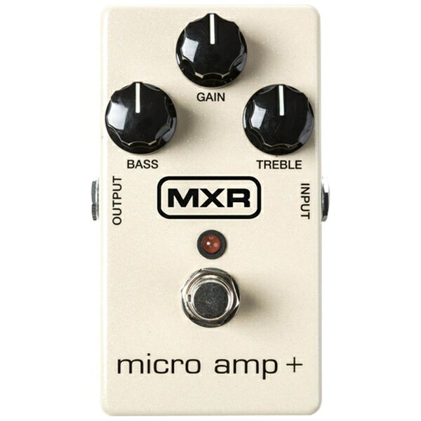 M233 MICRO AMP+ MXR