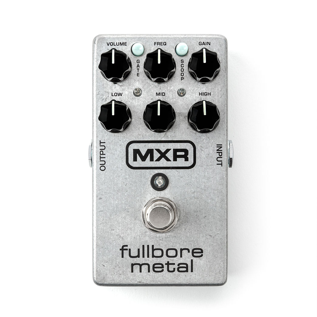 MXR ディストーション Fullbore Metal M116 返品種別A
