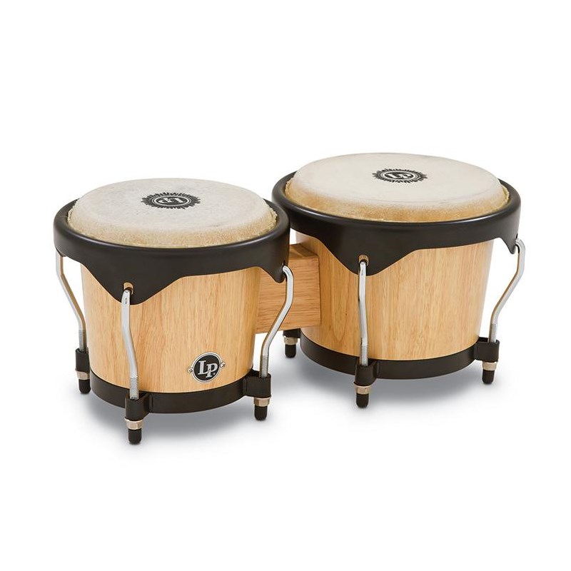 楽天市場】パール楽器製造 BG-209WR ホワイトウッドボンゴ Pearl