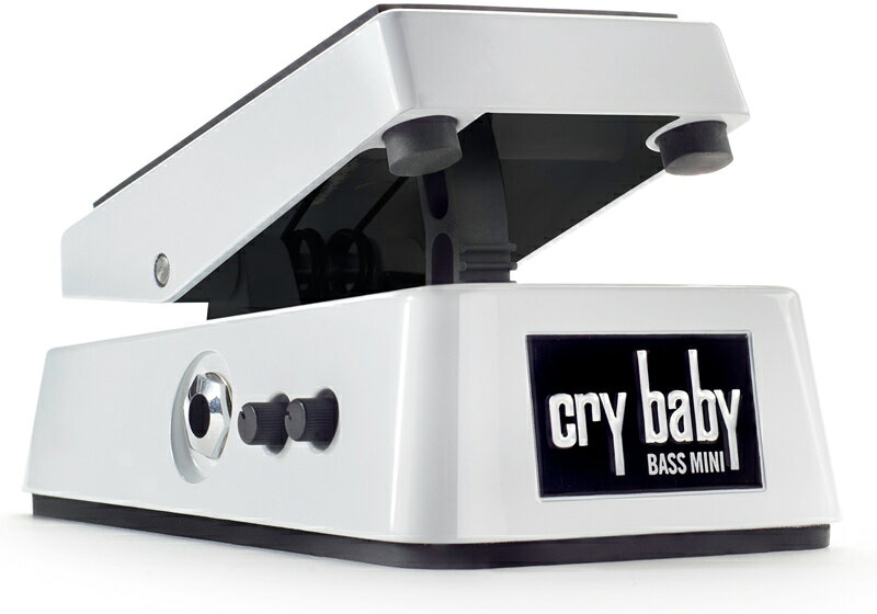 Jim Dunlop / CBM105Q Cry Baby Mini Wah ベース用 ワウペダル ジムダンロップ