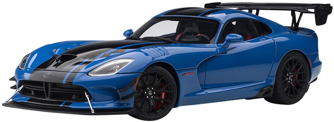 楽天市場】オートアート 1/18 ダッジ バイパー GTS-R コメモラティブ