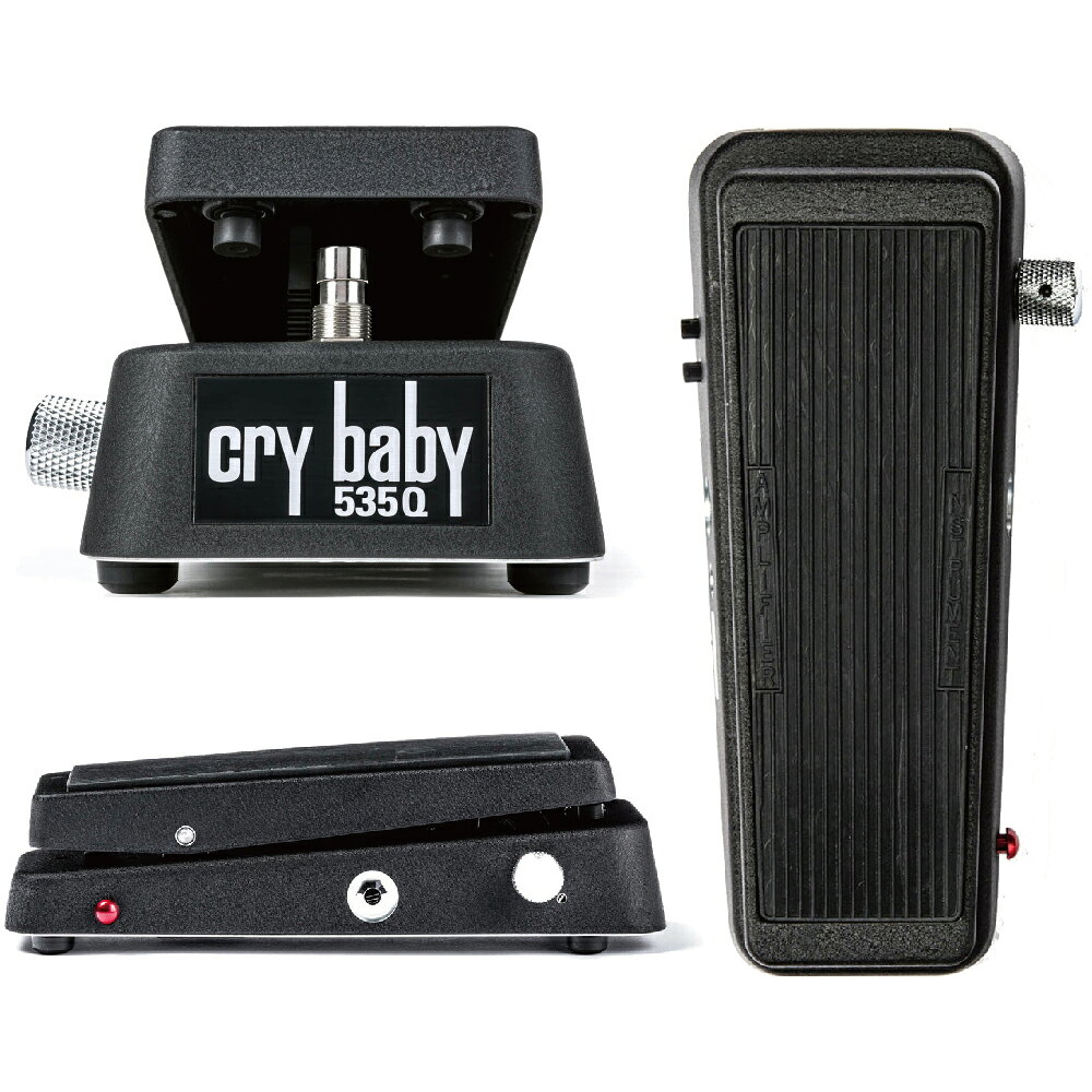 Jim Dunlop Cry Baby CryBaby 535Q MULTI-WAH