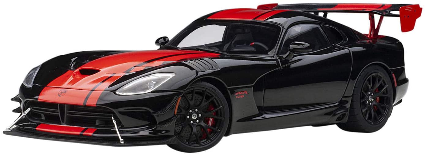 楽天市場】オートアート 1/18 ダッジ バイパー GTS-R コメモラティブ