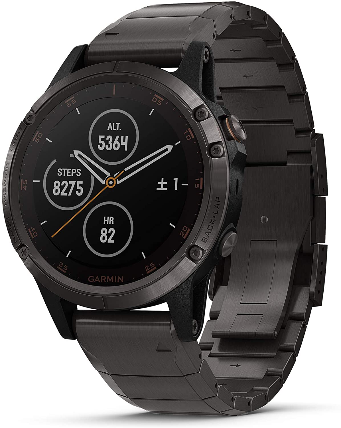楽天市場】GARMIN FENIX 5 PLUS SAPPHIRE TI GRAY | 価格比較 - 商品