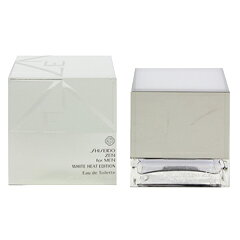 【希少品】SHISEIDO ZEN フォーメン ホワイトエディション 50ml 楽天市場】資生堂 香水 メンズ ZEN フォーメン ホワイトヒート