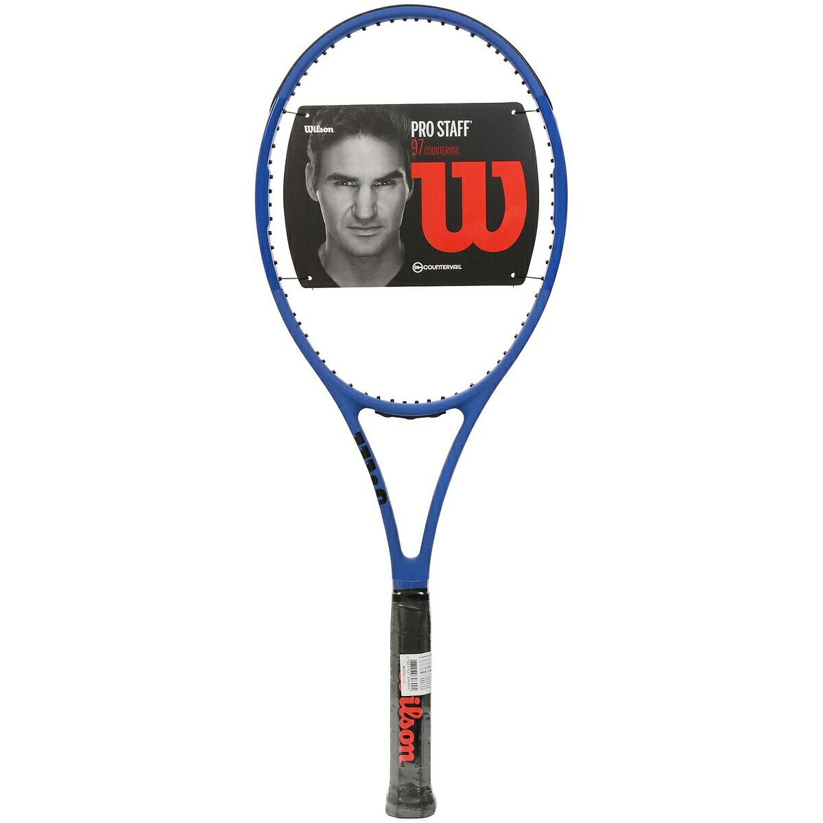 楽天市場】Wilson ウイルソン テニスラケット PRO STAFF 97L 2