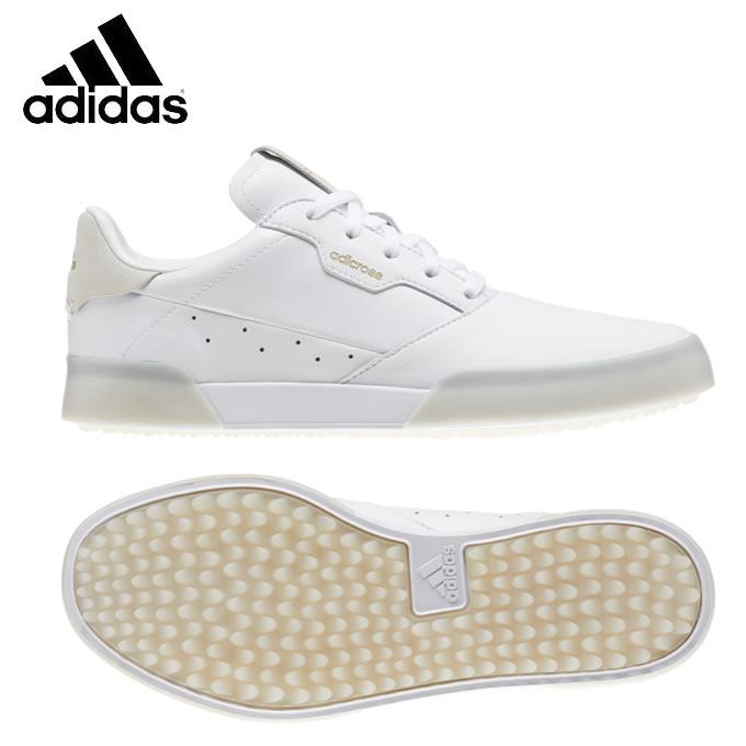adidas - アディクロス　レトロ　ゴルフシューズ　EE9164 EPC40 ヨドバシ.com - アディダス adidas AD20SS EPC40 アディクロス