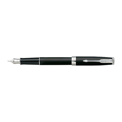 楽天市場】PARKER/パーカー SONNET ソネット マットブラックGT 万年筆