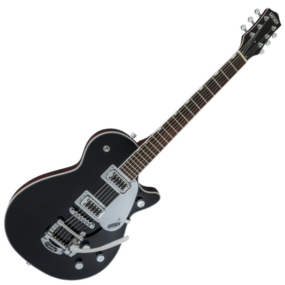G5230T Electromatic Jet FT Single-Cut with Bigsby Black GRETSCH